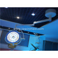 Ceiling single dome led medical surgery light